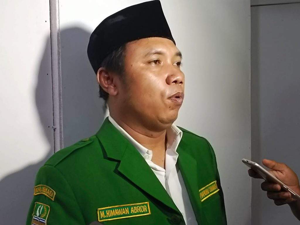 Hari Santri Nasional, Sekjen GP Ansor Kabupaten Bekasi: Hadirkan Nuansa Berbeda