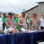 Polisi Gulung Komplotan Maling Motor Bersenpi