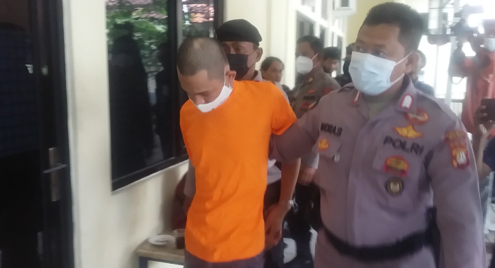 Karena Cemburu, Pedagang Buah Habisi Nyawa Selingkuhan Istrinya