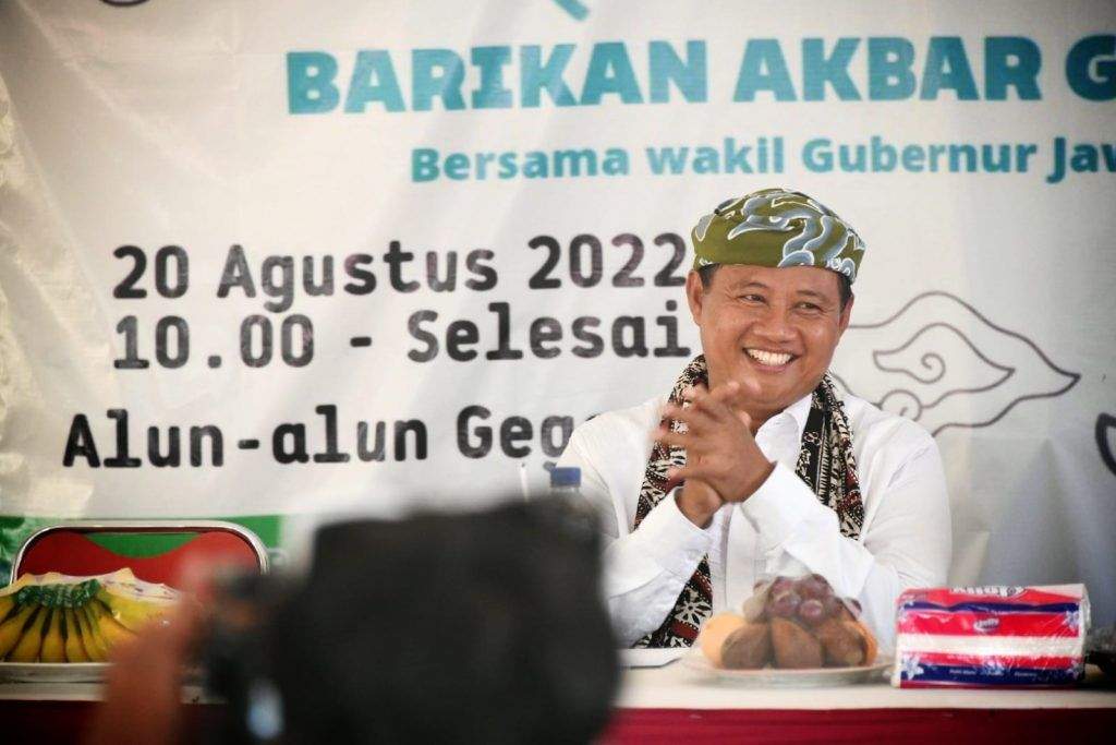 Wagub Jabar Apresiasi di Kabupaten Cirebon Tak Ada Desa Tertinggal