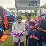 Lebih Semarak, Alun-alun Pabuaran Kini Punya Taman Bermain Keren