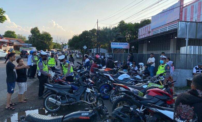 Polresta Cirebon Gelar Operasi Zebra Lodaya 2022, Kakorlantas: Tilang Bukan Target!