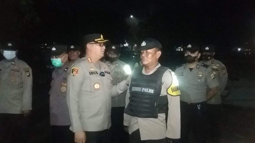 Kring Serse, Jaga Kondusifitas Kamtibmas dari Pelaku Kejahatan Lintas Wilayah di Akhir Pekan