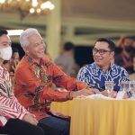 Ridwan Kamil, Ganjar, Gibran Bertemu, Ini Pesan Pentingnya