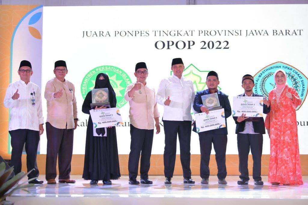 Transaksi Temu Bisnis dan Pameran Produk OPOP 2022 Capai Rp42,1 Miliar