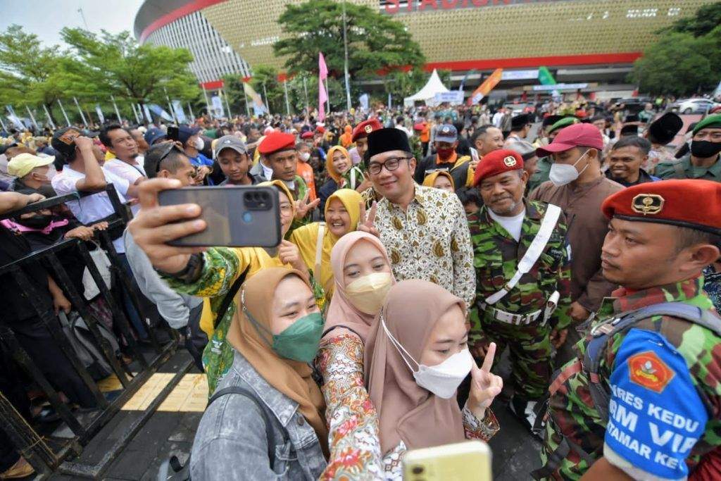 Gubernur Jabar Hadiri Muktamar Muhammadiyah dan Aisyiyah di Solo