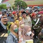 Gubernur Jabar Hadiri Muktamar Muhammadiyah dan Aisyiyah di Solo