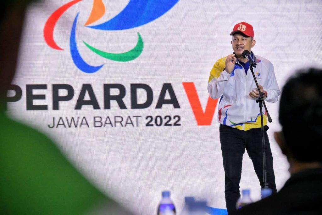 Peparda VI Resmi Dibuka di Kabupaten Bekasi