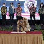 Jabar - Pemerintah Pusat Teken Komitmen Pengelolaan Sampah Citarum