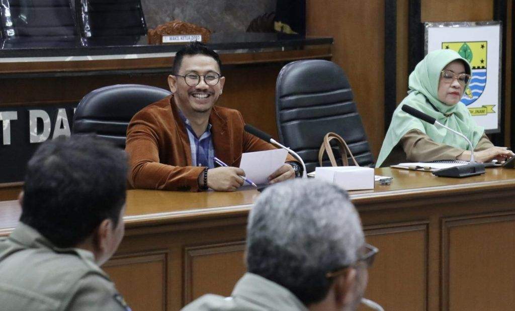 Komisi I DPRD Minta Honor Satlinmas Kota Cirebon Minimal Setara UMR