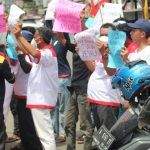 GBB Tolak Negosiasi & Siapkan Massa Aksi Saat RUPS LB Bank Banten