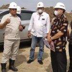 Warga Resah, Komisi II DPRD Kota Cirebon Cek Proyek Reklamasi