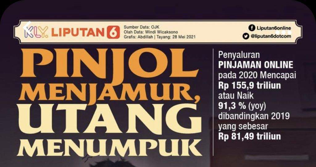 Tahun Gelap Gulita! OJK Beberkan Nasib Pinjol Di 2023 Tahun Gelap Gulita! OJK Beberkan Nasib Pinjol Di 2023