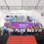 Gubernur Jabar Tutup Porprov XIV, Kab Bekasi Raih Juara Umum