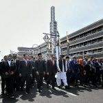 Ridwan Kamil Ikuti "Historical Walk" Konferensi Internasional MPR