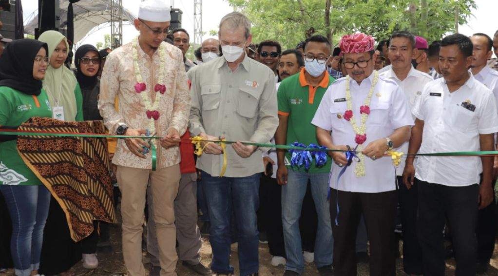 Ketua DPRD Apresiasi Lahirnya Objek Wisata Baru Di Cirebon Timur