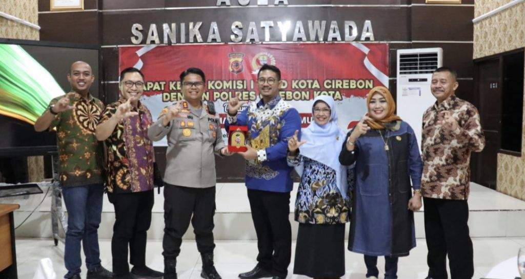 Dinilai Sempit, Komisi I DPRD Kota Cirebon Usul Mapolres Ciko Dipindah ke Eks Asrama Haji