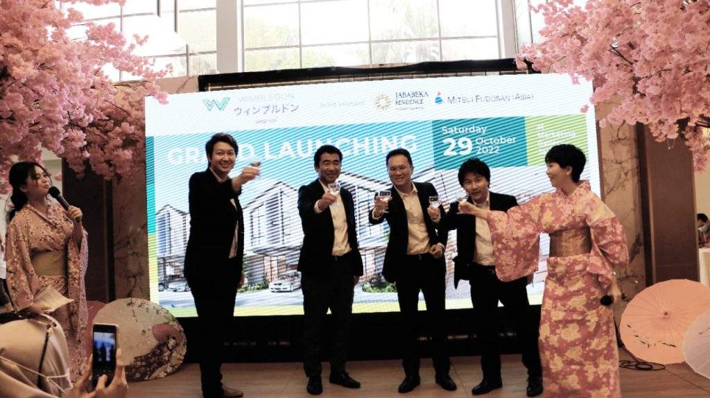 Jababeka Bareng Mitsui Fudosan Asia Luncurkan Koleksi Smart Japanese House Jababeka Bareng Mitsui Fudosan Asia Luncurkan Koleksi Smart Japanese House