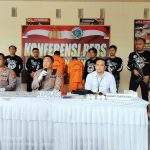 1.000 Butir Inex Diamankan SatRes Narkoba Polres Mesuji Berikut 2 Pelakunya