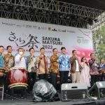 Gelar Festival Sakura Matsuri, Jababeka dan KAJI Hadirkan J-Rock