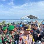 Kapolri Bakar Semangat Anggota Pengamanan KTT G20: Jadikan Ini Kebanggaan dan Kehormatan Kalian