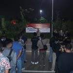 Polres Metro Bekasi Gelar Apel Kring Serse di Tarumajaya