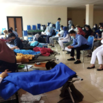 Peringati HKN 2022, RSUD Waled Gelar Donor Darah & Turnamen