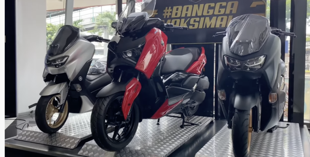 Yamaha XMAX 2023 Siap Mengaspal, Ini Dia Fitur Terbarunya! 
