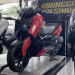 Yamaha XMAX 2023 Siap Mengaspal, Ini Dia Fitur Terbarunya! 