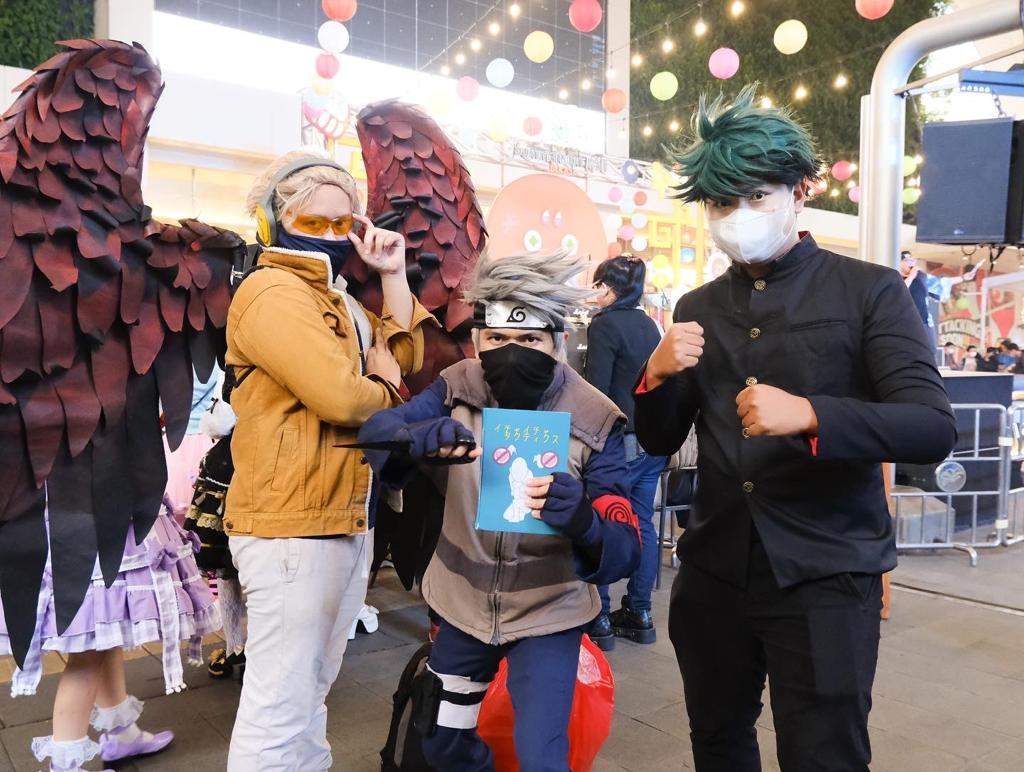 Festival Kebudayaan Jepang Moshi Moshi Kembali Hadir di Summarecon Mall Bekasi Festival Kebudayaan Jepang Moshi Moshi Kembali Hadir di Summarecon Mall Bekasi
