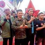 Momentum Hari Pahlawan Menjadi Deklarasi LSM Trinusa Indonesia Pertama di Bekasi