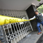 Tinjau Lokasi Kebakaran, Gubernur Ingatkan ASN Pemda Kota Bandung Tetap Layani Publik