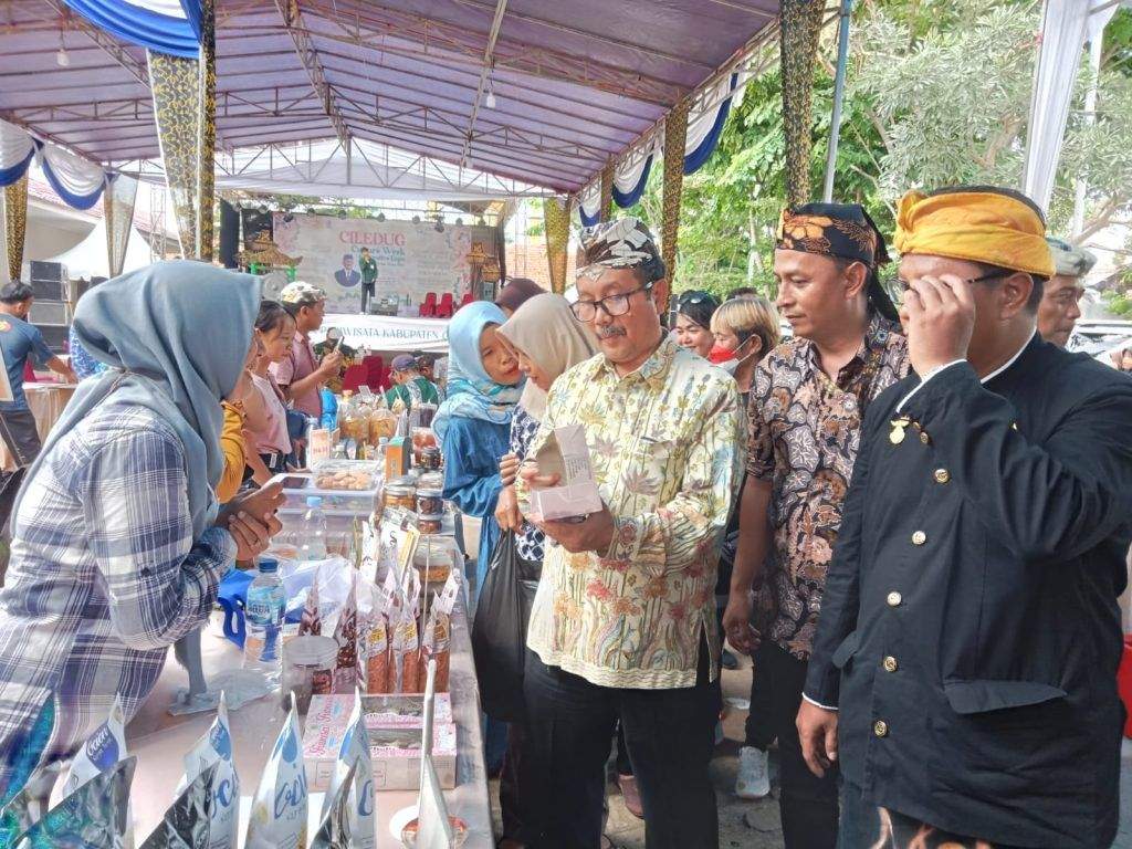 Ciledug Culture Week di Hotel Dedy Jaya Sukses Besar