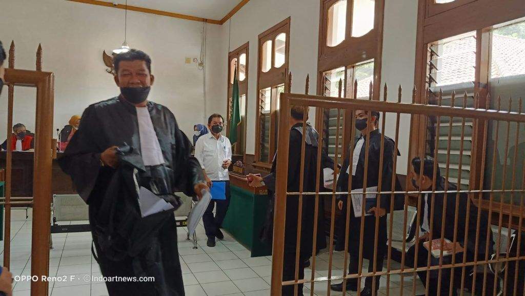 Kasus Penipuan Pengusaha Cirebon Mulai Disidangkan, Korban Minta Terdakwa BH Ditahan