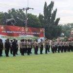 Amankan Nataru, Polresta Cirebon Siagakan 738 Personel