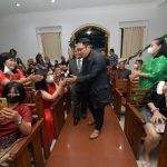 Tinjau Misa Natal, Ridwan Kamil: Jawa Barat Kondusif