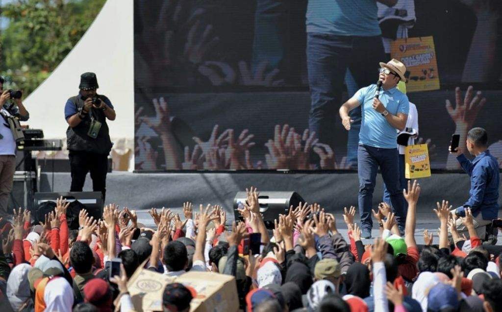 Gubernur Ridwan Kamil Luncurkan Jabar Super Apps