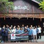 Jelang Nataru 2023, Mantan Napiter di Jawa Timur Komitmen Jaga Keamanan & Ketertiban