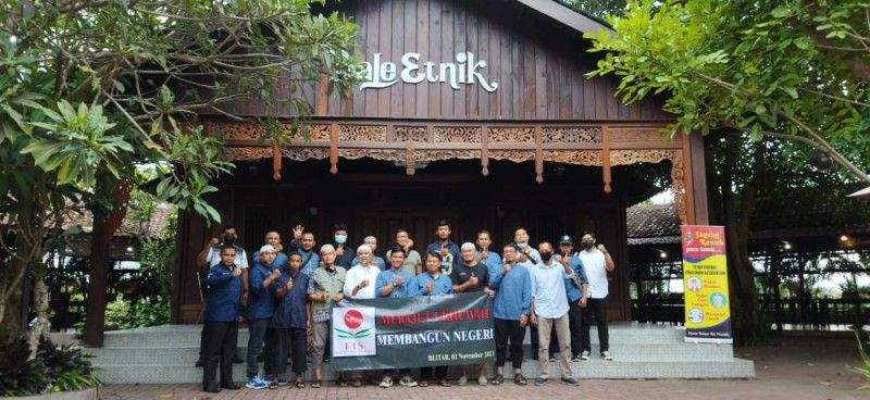 Jelang Nataru 2023, Mantan Napiter di Jawa Timur Komitmen Jaga Keamanan & Ketertiban