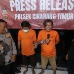 Usai Ungkap Kasus 372 dan 378, Kapolsek Cikarang Timur Kembalikan Mobil Kepada Pemiliknya