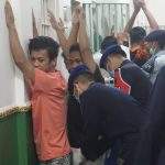 Lapas Cikarang Laksanakan Operasi Gabungan Serentak Bersama APH