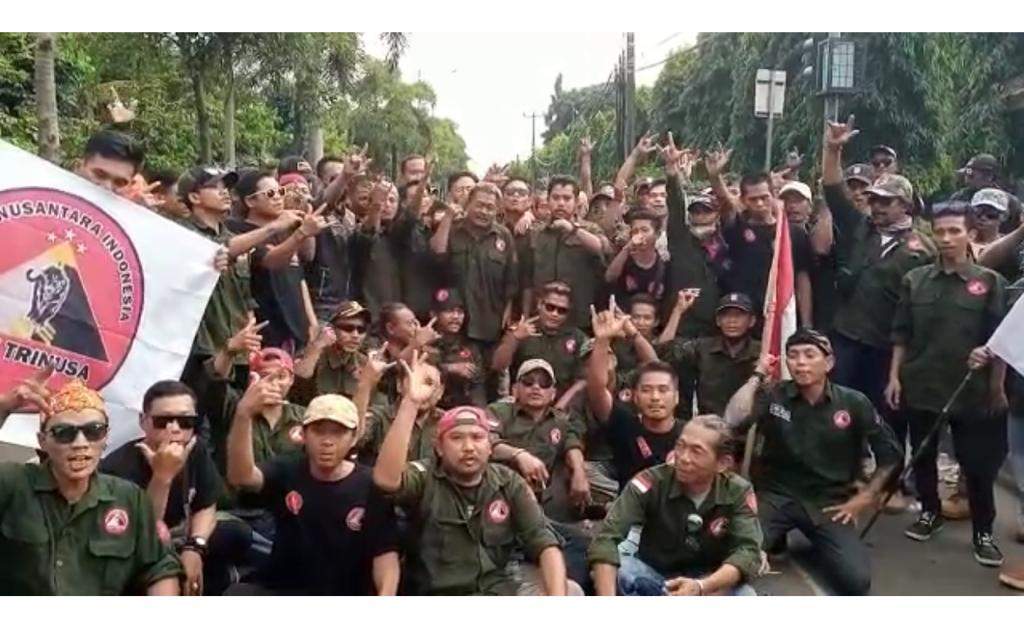 LSM Trinusa Indonesia DPC Kabupaten Bekasi Dukung PJ Bupati Bekasi Lantik Pejabat Eselon Dua