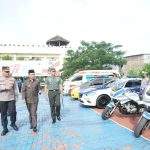 Jelang Nataru, Polrestro Bekasi Terjunkan 1.300 Personel Gabungan di 140 Titik Termasuk Tempat Ibadah