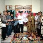 Warga Desa Pasirtanjung Keluhkan Minimnya PJU dan Maraknya Curanmor Di Jumat Curhat