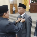 Himawan Abror & Yusuf Resmi Jadi Anggota DPRD Kabupaten Bekasi