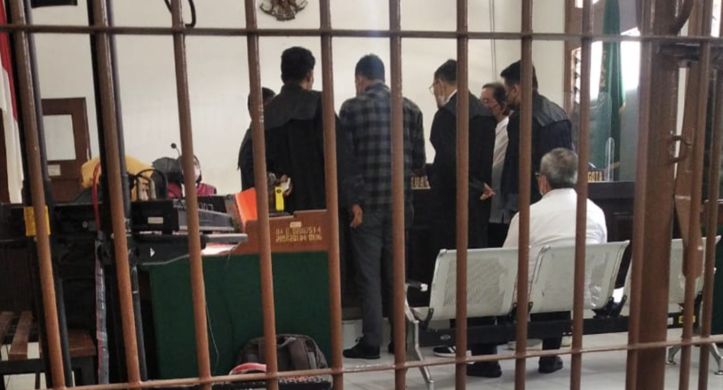 Begini Kesaksian H. Oyo, Korban Proyek Fiktif Sang Insinyur