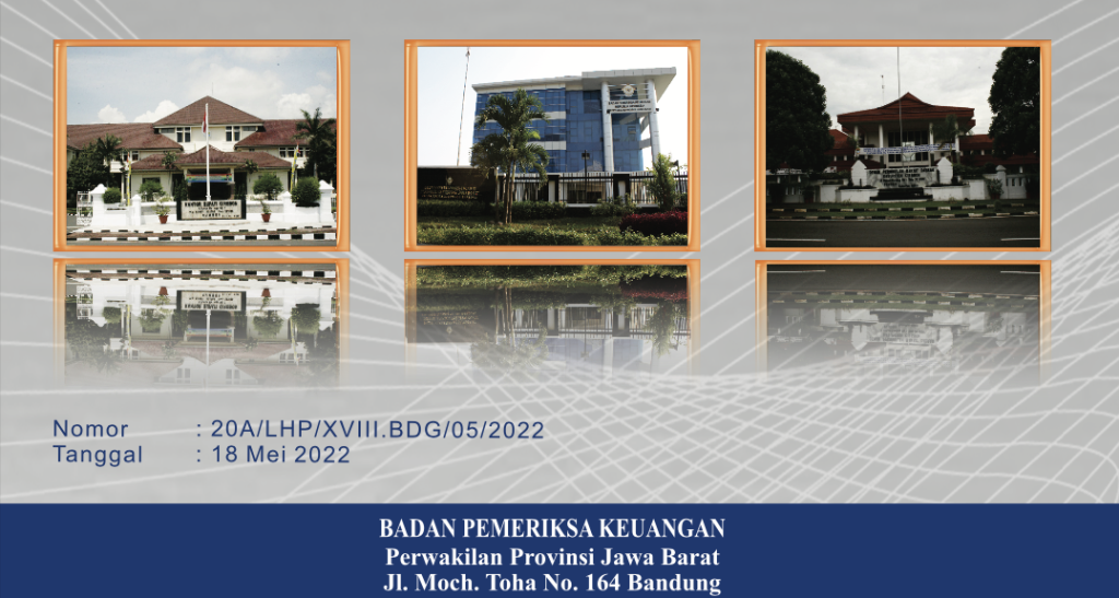 13 Temuan ‘Dosa Besar’ Pemkab Cirebon Dalam LHP BPK Jabar 