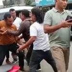 Wartawan Polres Metro Bekasi Bentrok Dengan Debt Colector, Ini Kronologisnya