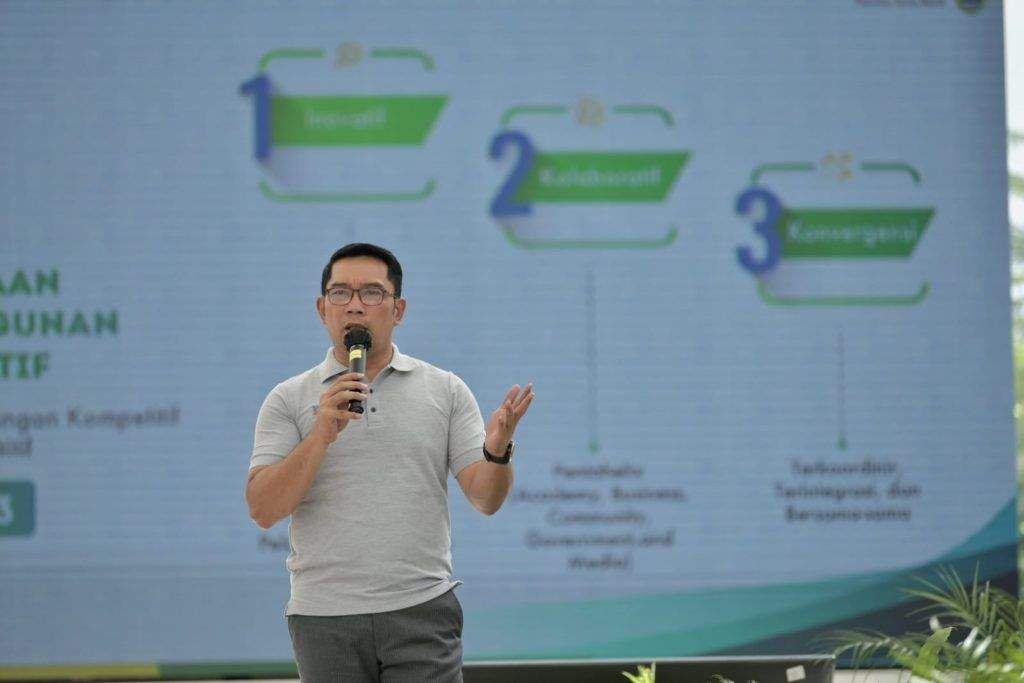 Kembali Digelar, Kopdar Perkuat Sinergi Pembangunan Jabar