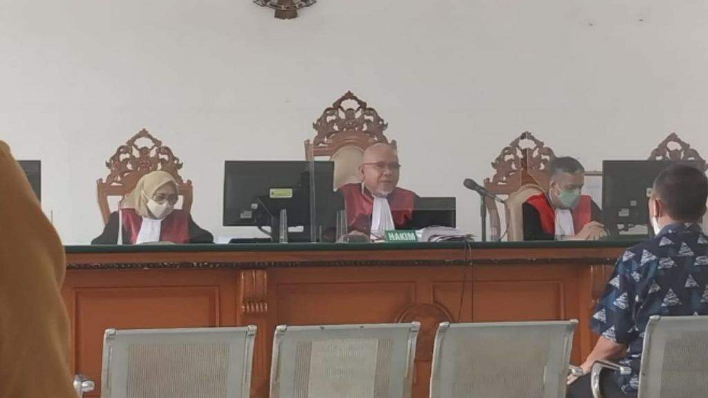 Sidang Keempat, Saksi Ungkap Kejanggalan Prosedur Lelang Kasus Penipuan Insinyur BH 